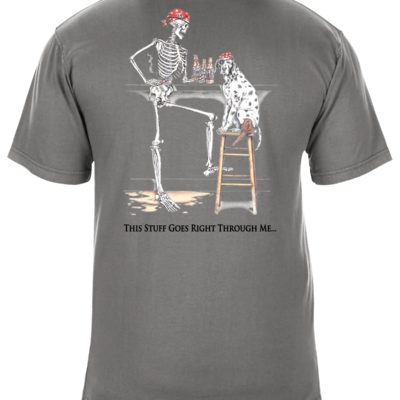 Bones Drinker T-Shirt