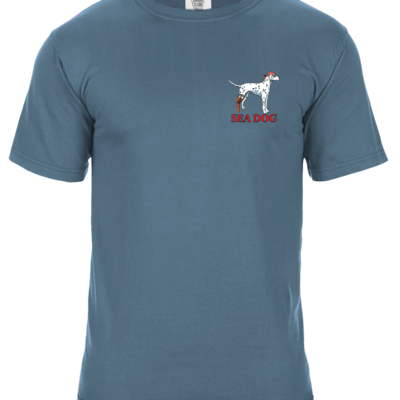 Alternative view of Bikini Dog T-Shirt