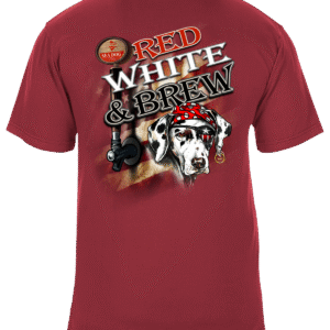 Red, White & Brew