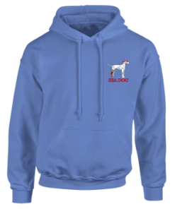 Alternative view of Stay Salty Y'All Hooded Sweater